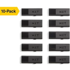 NXT Technologies ™ 16GB USB 3.0 Type A Flash Drive, Black, 10/Pack (NX56890-US/CC)* Usb Flash Drives