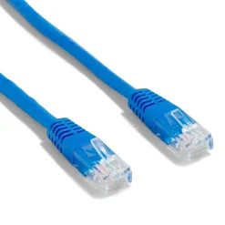 Ethernet Cables<NXT Technologies ™ NX56837 100' CAT-6 Cable, Blue