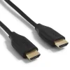 Hdmi Cables<NXT Technologies ™ NX29738 4' HDMI 4K Audio/Video Cable, Male to Male, Black