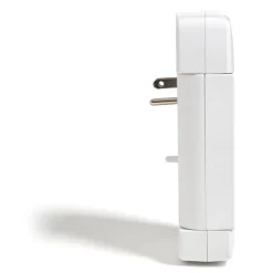Surge Protectors & Power Strips<NXT Technologies ™ 6-Outlet 2 USB Swivel Wall Tap, 900 Joules (NX54322)