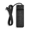 Surge Protectors & Power Strips<NXT Technologies ™ 12-Outlet Plus USB Surge Protector, 8' Braided Cord, 3900 Joules (NX54319)