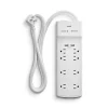 Surge Protectors & Power Strips<NXT Technologies ™ 8-Outlet Plus USB Surge Protector, 6' Cord, 2100 Joules (NX54317)