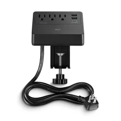 Surge Protectors & Power Strips<NXT Technologies ™ 3-Outlet Plus USB Surge Protector, 5' Cord, 900 Joules (NX61430)