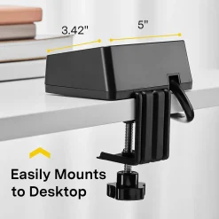 Surge Protectors & Power Strips<NXT Technologies ™ 3-Outlet Plus USB Surge Protector, 5' Cord, 900 Joules (NX61430)