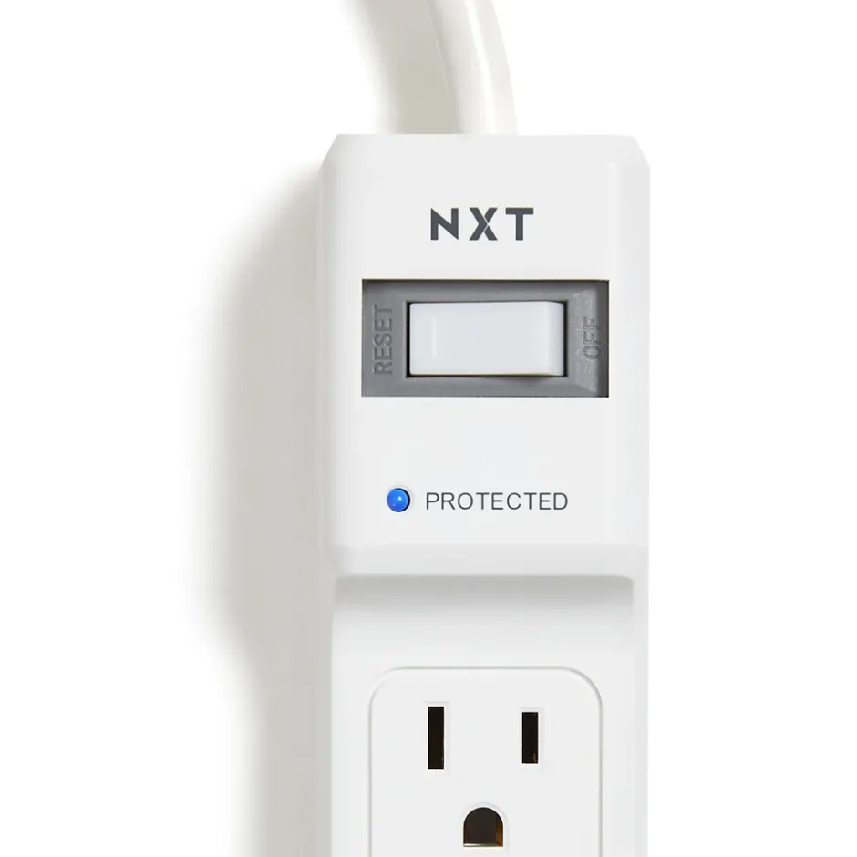 Surge Protectors & Power Strips<NXT Technologies ™ 7-Outlet Surge Protector, 6' Cord, 1200 Joules (NX54316)