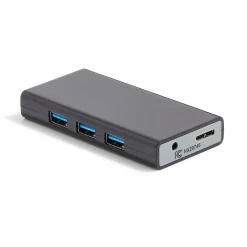 Usb Hubs<NXT Technologies ™ 7-Port USB 3.0 Hub, Black (NX29746)
