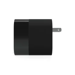 NXT Technologies ™ Universal 2-Port USB-C and USB-A Phone Charger, Black (NX54344)