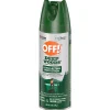 Pest Control<OFF! Deep Woods V Aerosol for Mosquitos, Alcohol Odor, 6 oz., 12/Carton (333242)