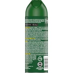 Pest Control<OFF!  Deep Woods V Aerosol for Mosquitos, Alcohol Odor, 6 oz. (333242)
