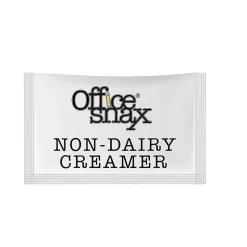 Milk & Creamer<Office Snax Powdered Creamer, 0.08 oz., 800/Carton (OFX00022)