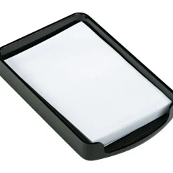 Sale 2200 Series Memo Holder, Black, 1 1/16"H x 4 3/4"W x 7 3/4"L Pop-Up Dispensers