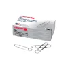 Officemate Premium Paper Clips, #1, Silver, 100/Box, 10 Boxes/Pack (99916) Best