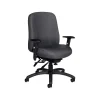 Sale Multi-Function Fabric Task Chair, Graphite Gray (OTG11710-QL11) Office Chairs