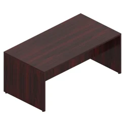 Best Superior 96" High-Top Collaboration Table, American (SL9644HT-AML) Office Desks