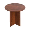 Outlet Superior Laminate Round Conference Table, Cherry (SL36R-ADC) Conference Room Tables