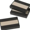Offistamp Dry Replacement Pads, Black Ink, 3/Pack (034514) Outlet
