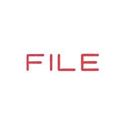 Offistamp Pre-Inked Stamp, 