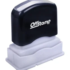 Offistamp ® Pre-Inked Stamp, "Copy", Blue Ink Sale