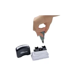 Offistamp ® Pre-Inked Stamp, 