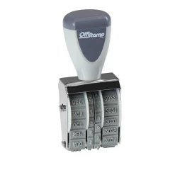 Offistamp Standard #1 Date Stamp (034516) Discount