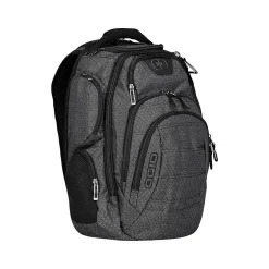 Backpacks<OGIO Gambit Laptop Backpack, Solid, Graphite (111072.35)