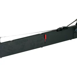 Printer Ribbons<OKI Black Dot-Matrix Printer Ribbon (52103601)