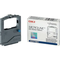Printer Imaging Kits<OKI Printer Ribbon for ML420/421, ML490/ML491