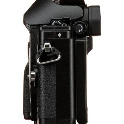 Cameras & Camcorders<Olympus OM-D E-M10 Mark IV 20.3 Megapixel Mirrorless Camera Body Only, Black (V207130BU000)