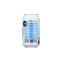 Bottled Water<Open Water Still Canned Water with Electrolytes, 12oz, 12/Case (343-00002)
