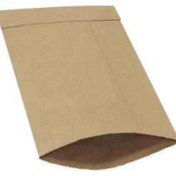 SI Products Open-End #00 Padded Mailers, 4-7/8" x 8-3/4", 250/Case* Padded Mailers