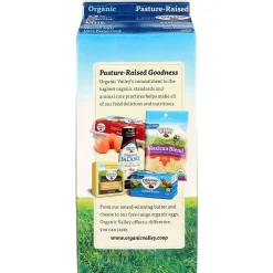 Milk & Creamer<Organic Valley 2% Milk, 64 oz., 3/Pack (307-00347)
