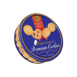 Cookies<Original Gourmet Butter Cookies, 12 oz., (PBC-12)