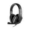 OTM Essentials Stereo Computer Headset, Over-the-Head, Black (OB-AOK)* Headsets