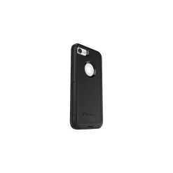 Cell Phone Cases<OtterBox Black Commuter Series Case for Apple iPhone 8/7 (77-56650)