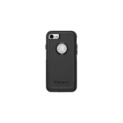 Cell Phone Cases<OtterBox Black Commuter Series Case for Apple iPhone 8/7 (77-56650)