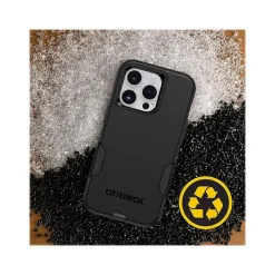 Cell Phone Cases<OtterBox Commuter Black Case for iPhone 14 Pro (77-88421)