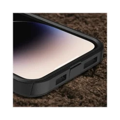 Cell Phone Cases<OtterBox Commuter Black Case for iPhone 14 Pro Max (77-88441)