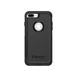 Cell Phone Cases<OtterBox Commuter Series Black Case for Apple iPhone 7 Plus/iPhone 8 Plus (77-56852)