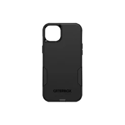 Cell Phone Cases<OtterBox Commuter Series Black Cover for iPhone 14 Plus (77-88406)