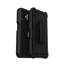 Cell Phone Cases<OtterBox Defender Holster Case for Galaxy XCover6 Pro, Black (77-92303)