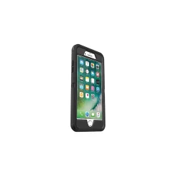 Cell Phone Cases<OtterBox Defender Series Black Case for iPhone 8 Plus/7 Plus (77-56825)