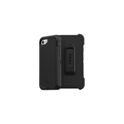 Cell Phone Cases<OtterBox Defender Series Black Rugged Case for Apple iPhone 7/8 (77-56603)