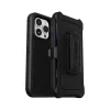 Cell Phone Cases<OtterBox Defender Series Pro Black Rugged Case for iPhone 14 Pro (77-88696)