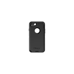 OtterBox Defender Series Black Cover for iPhone 7/8 (77-54088)