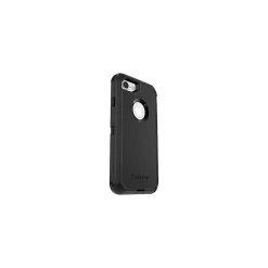 OtterBox Defender Series Black Cover for iPhone 7/8 (77-54088)