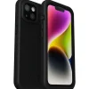 Cell Phone Cases<OtterBox Fre Black Case for iPhone 14 (77-90178)
