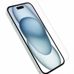 OtterBox Glass Screen Protector for iPhone 15 (77-93937)