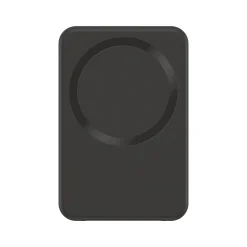 OtterBox Magnetic Wireless Power Bank for MagSafe, 3000mAh, Black (78-80636)