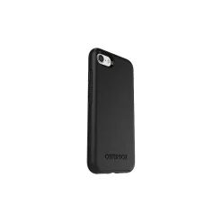 Cell Phone Cases<OtterBox Symmetry Cover for iPhone 7/8, Black (77-56669)
