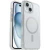 Cell Phone Cases<OtterBox Symmetry MagSafe Rugged Case for iPhone 15/14/13, Shock Absorbing (77-93101)
